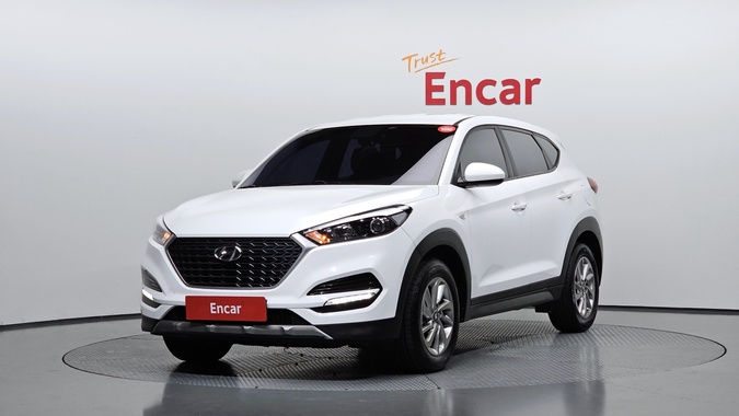 Hyundai Tucson 2017