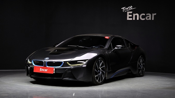 BMW i8 2015