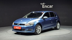 Volkswagen Golf 2013