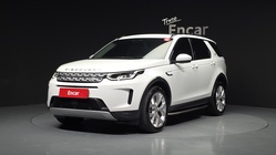 Land Rover Discovery Sport 2022