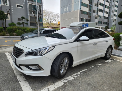 Hyundai Sonata 2014