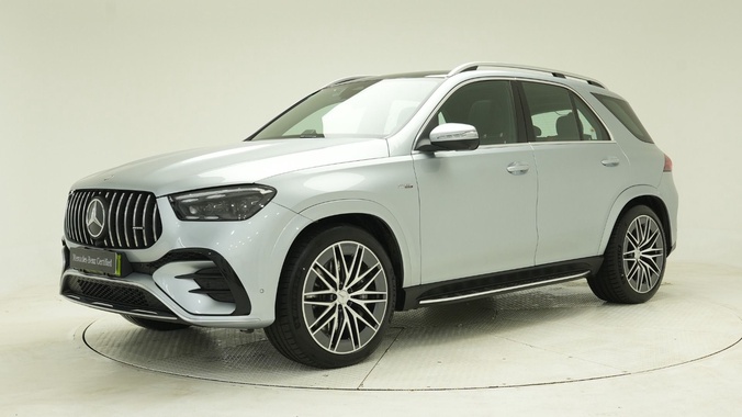 Mercedes-Benz GLE-Class 2025