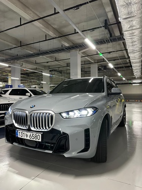 BMW X5 2025