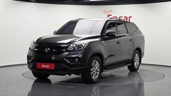 Ssangyong Rexton 2018