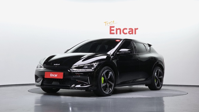 Kia EV6 2023