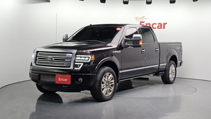 Ford F150 2013