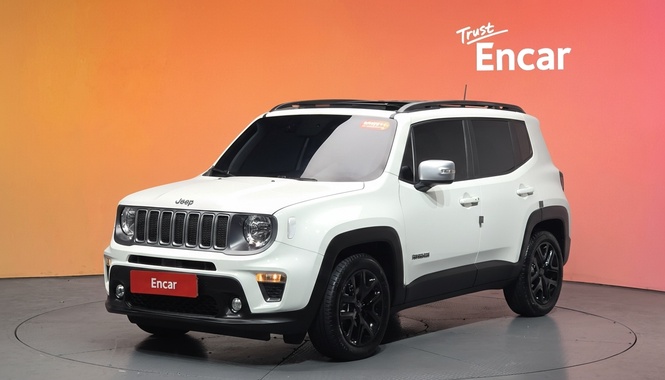 Jeep Renegade 2022