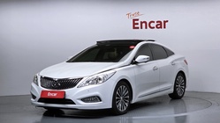 Hyundai Grandeur 2014