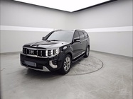 Kia Mohave 2021