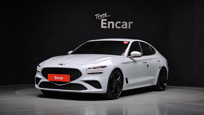 Genesis G70 2021