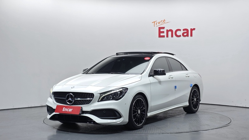 Mercedes-Benz CLA-Class