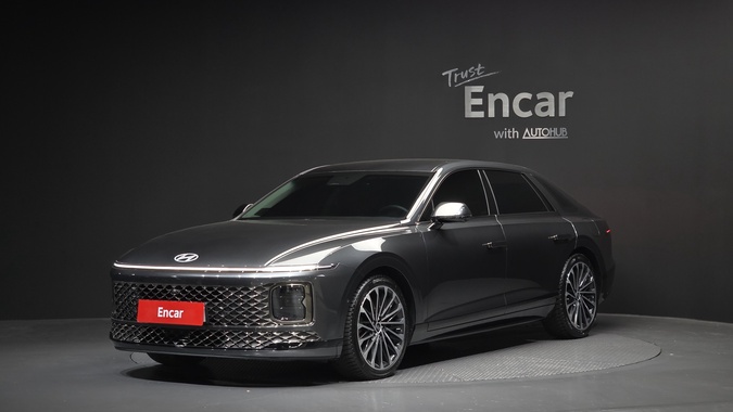 Hyundai Grandeur 2025