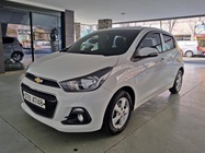 Chevrolet Spark 2017