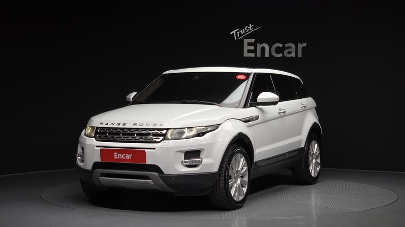 Land Rover Evoque