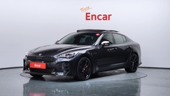 Kia Stinger 2021