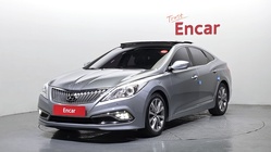 Hyundai Grandeur 2014