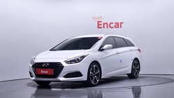 Hyundai i40 2015