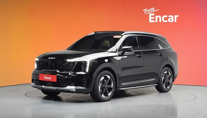 Kia Sorento 2025