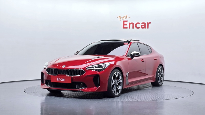 Kia Stinger