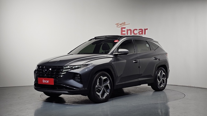 Hyundai Tucson 2020