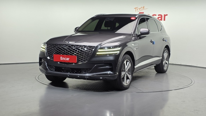 Genesis GV80 2022