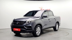 Ssangyong Rexton 2021