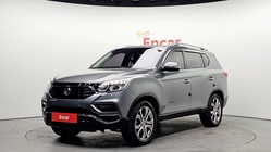 Ssangyong Rexton 2017