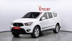 Ssangyong KORANDO 2015