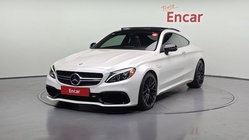 Mercedes-Benz C-Class 2017