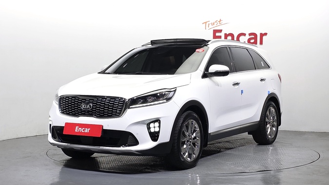 Kia Sorento 2018