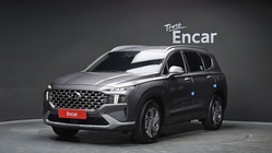 Hyundai Santa Fe 2022