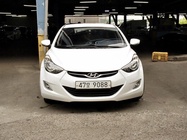 Hyundai Avante 2011