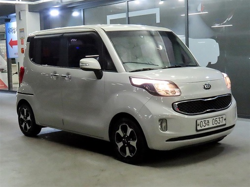 Kia RAY 2015