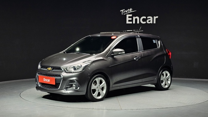 Chevrolet Spark 2016