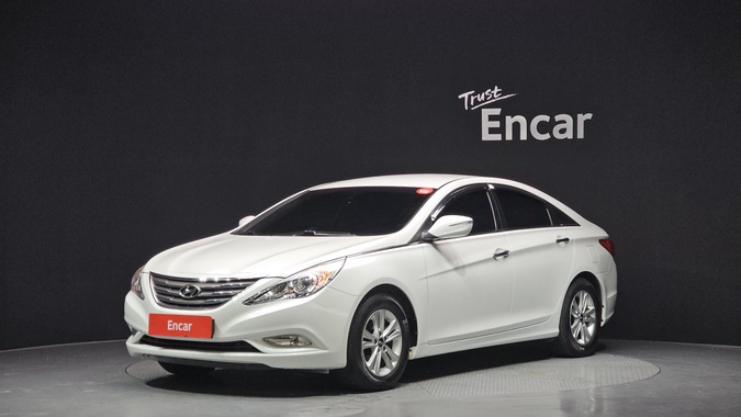 Hyundai Sonata 2011