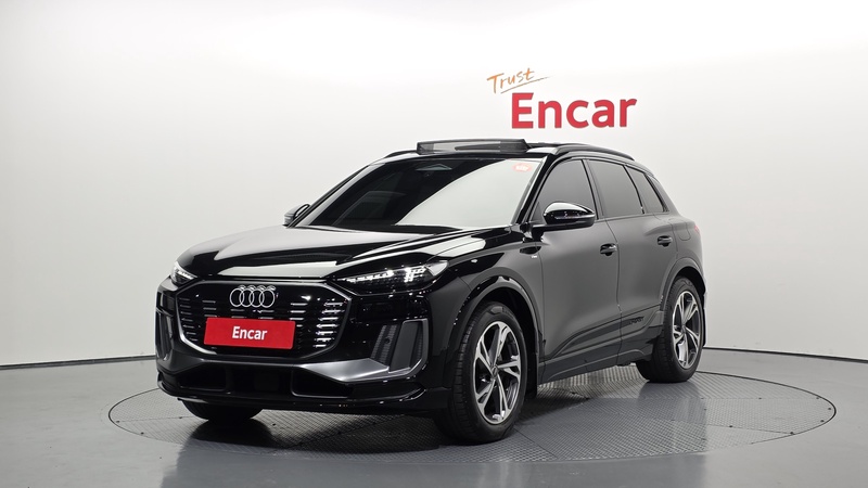 Audi Q6 e-tron
