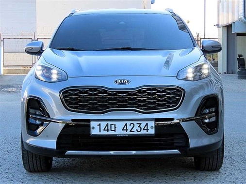 Kia Sportage 2019