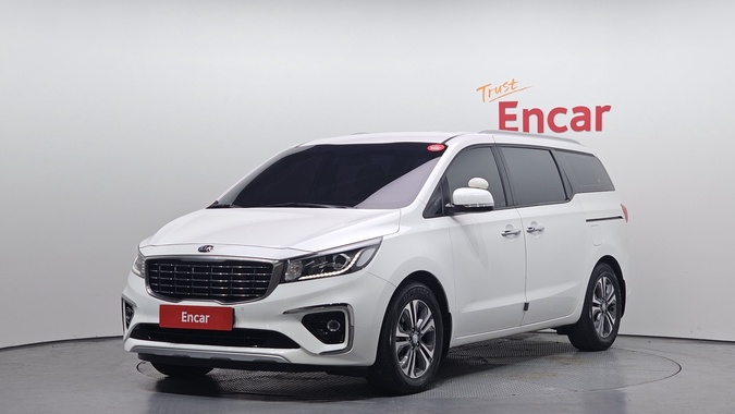 Kia Canival 2020