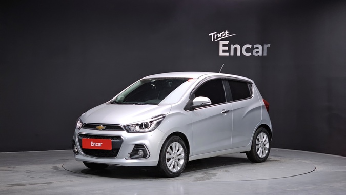 Chevrolet Spark 2017