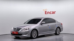 Hyundai Genesis 2012