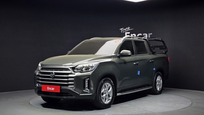 Ssangyong Rexton 2023
