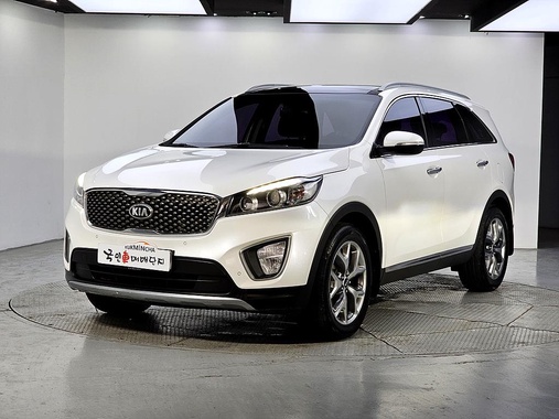 Kia Sorento 2015