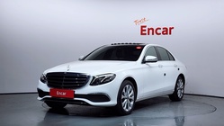 Mercedes-Benz E-Class 2018