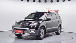Kia Mohave 2019