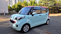 Kia RAY 2012