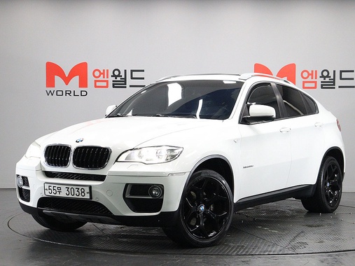 BMW X6 2013