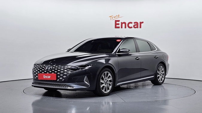 Hyundai Grandeur 2019
