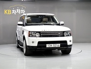 Land Rover Sport 2013