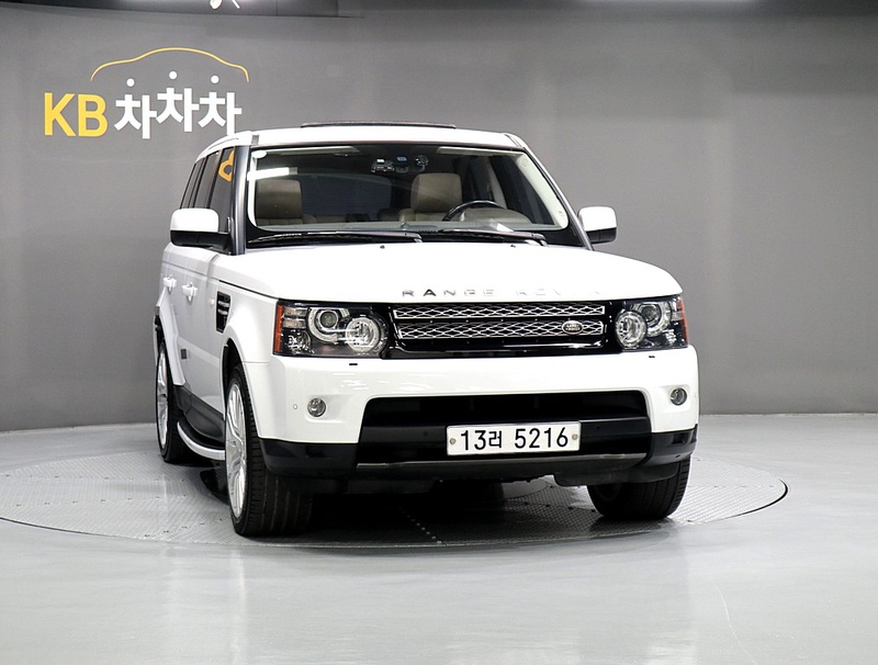 Land Rover Sport