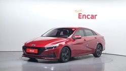 Hyundai Avante 2020
